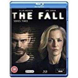 The Fall - Series 3 [Blu-ray]